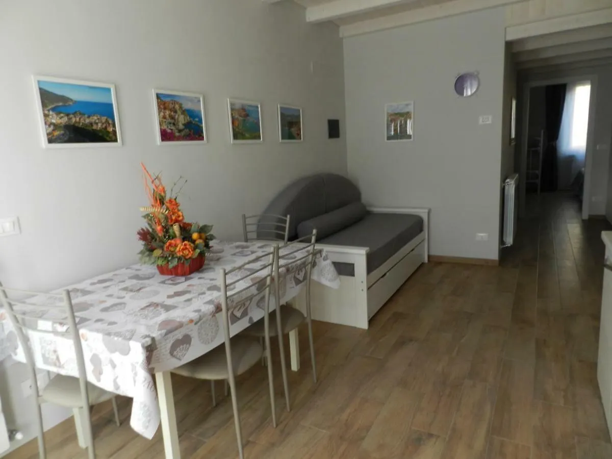 Apartamento Appartamento Esther Beverino