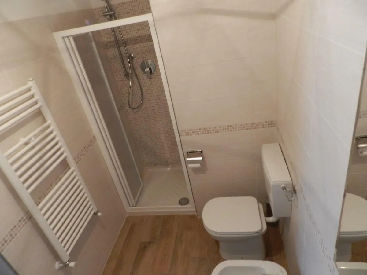 Apartamento Appartamento Esther Beverino