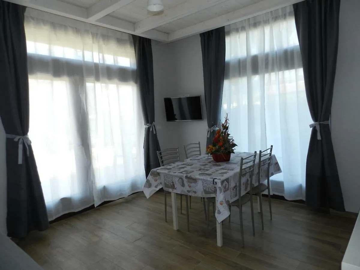 Apartamento Appartamento Esther Beverino Italia