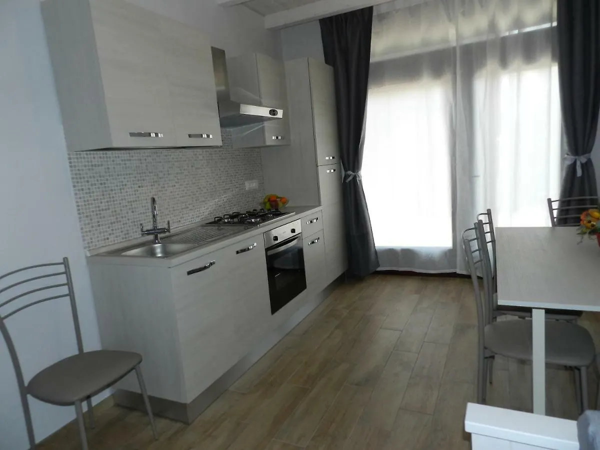 Apartamento Appartamento Esther Beverino Italia